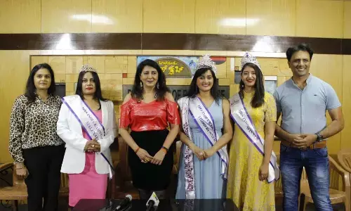 Mrs India-Karnataka auditions from May 5