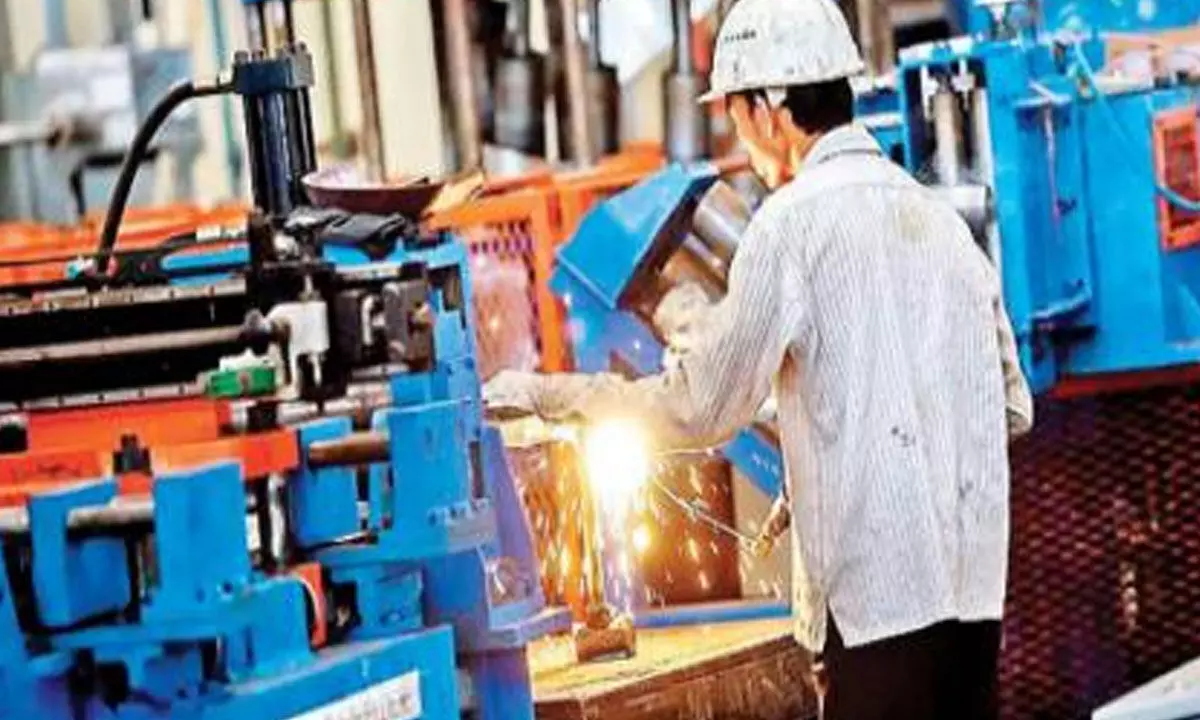 AP govt. to develop MSME Cluster at a cost of Rs. 123 crore