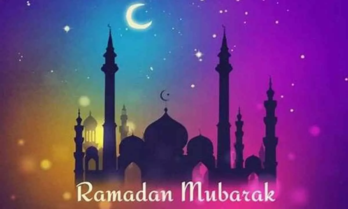 arti ramadan mubarak