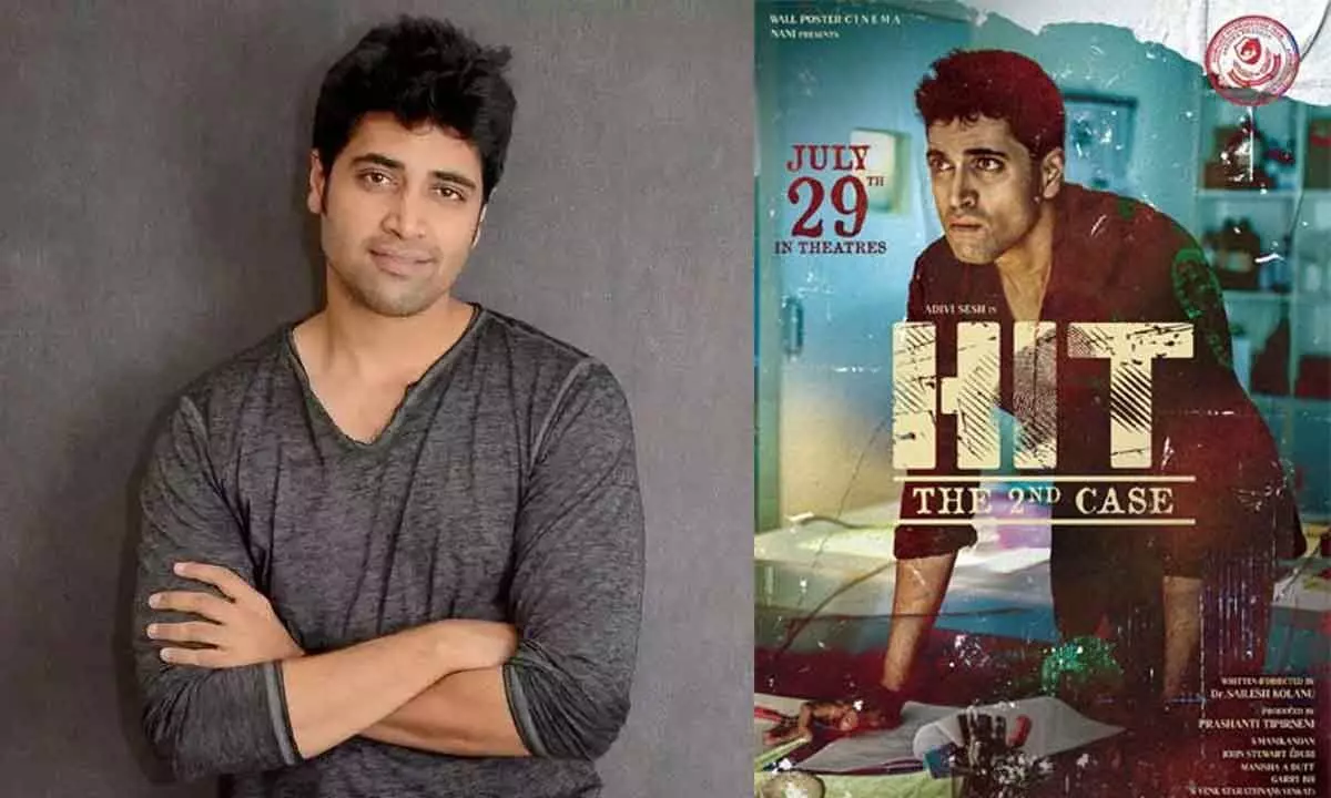 Adivi Sesh