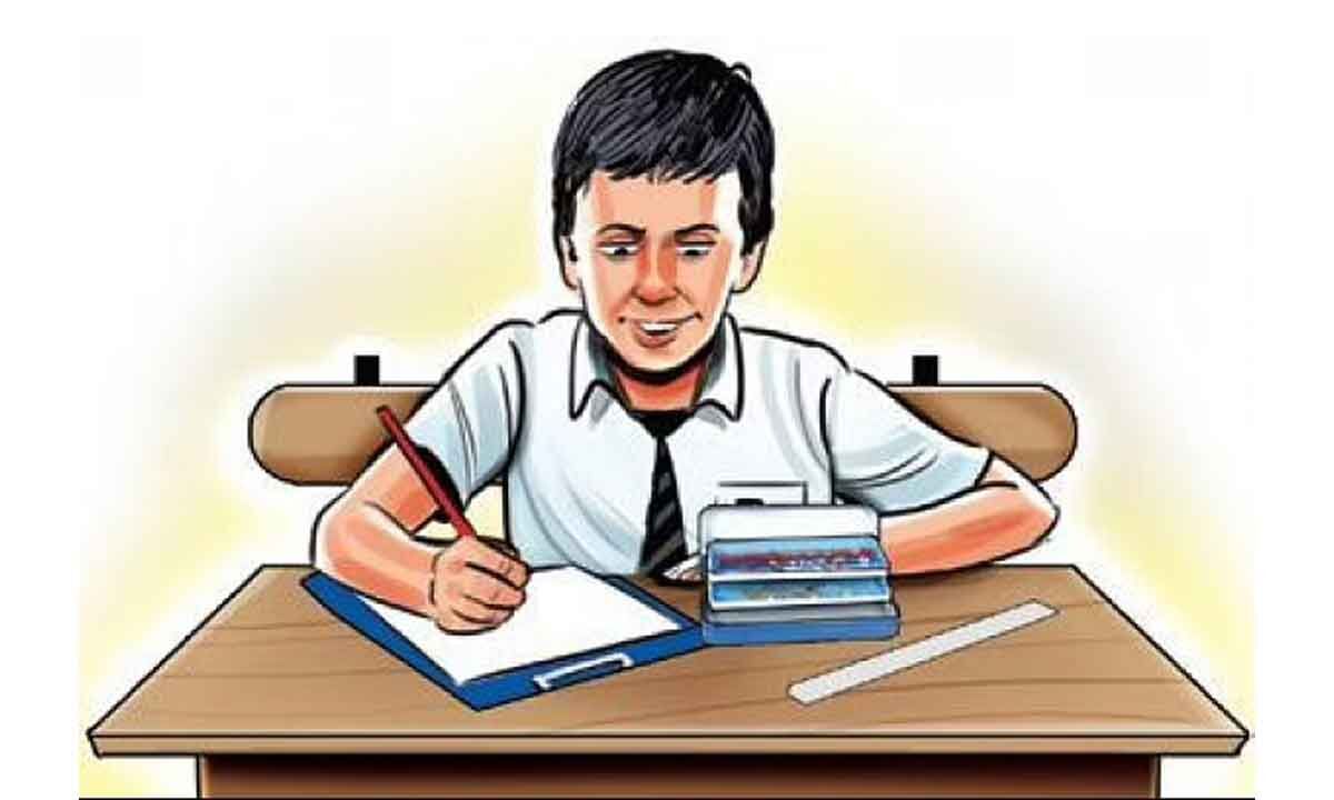 More Than 1 Lakh Student Are Going To Appear In Public Examination In ...