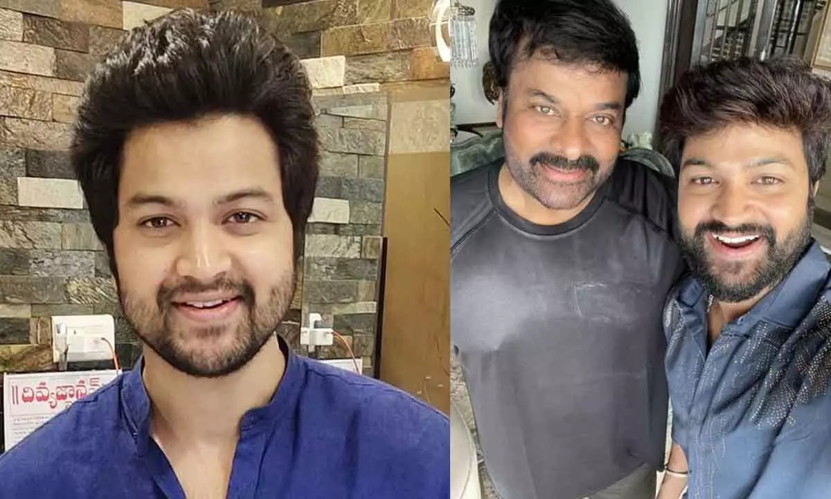 Bigg Boss Fame Sohel Dropped A Heartfelt Note As He Got A Chance To Meet Megastar Chiranjeevi…