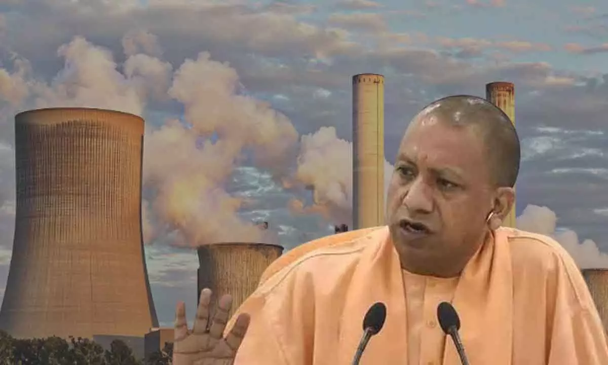 Uttar Pradesh Chief Minister Yogi Adityanath