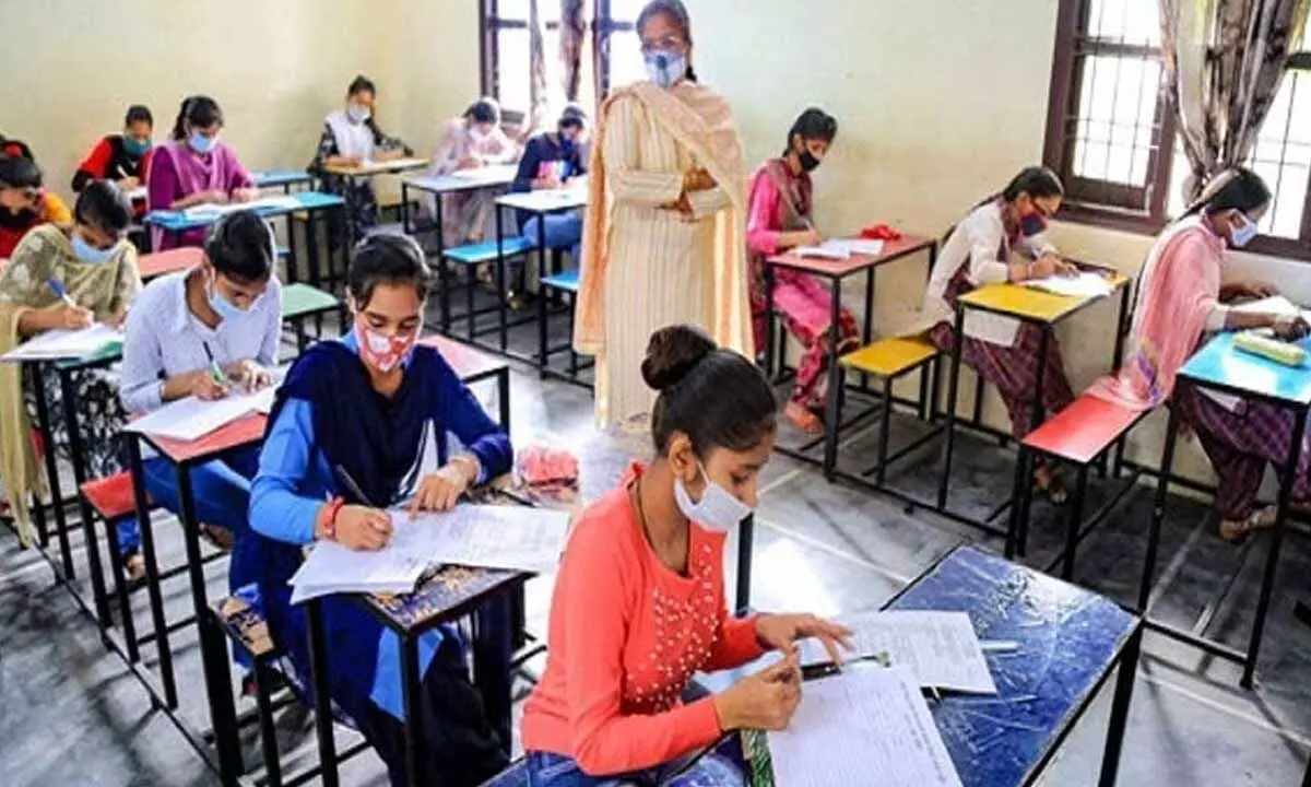 Students in a fix as SAT, Inter exam dates clash