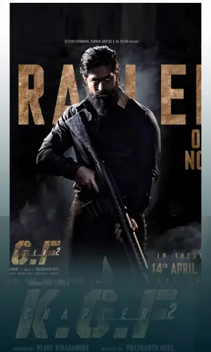 Take A Look At KGF Star Actor Yash’s Stylish Fashion Game