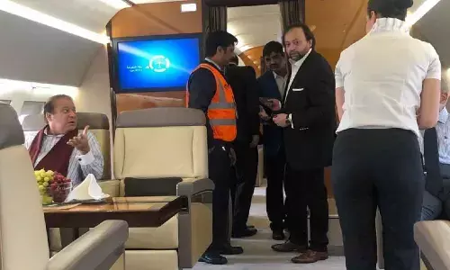 Nawaz Sharifs conviction order may be suspended