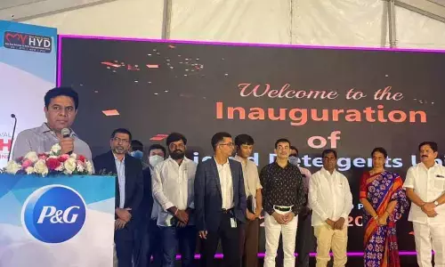 IT Minister KT Ramarao