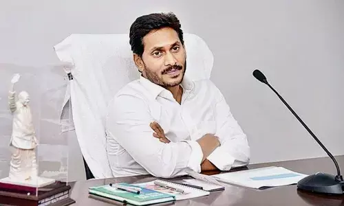 Chief Minister YS Jagan Mohan Reddy