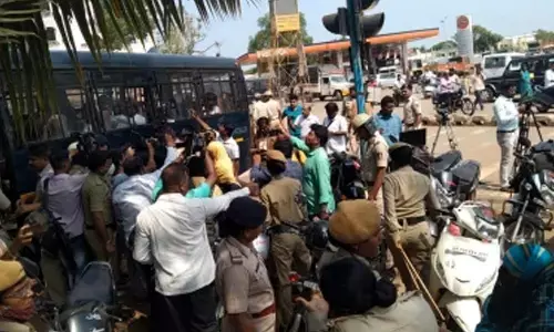 Hubballi violence: Judicial custody of 154 accused extende