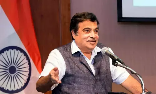 Nitin Gadkari