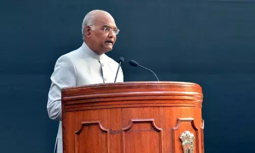 President Ram Nath Kovind