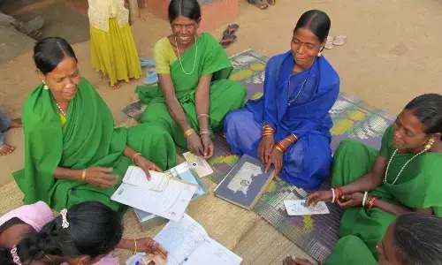 Rural women’s participation in economy key to India’s growth