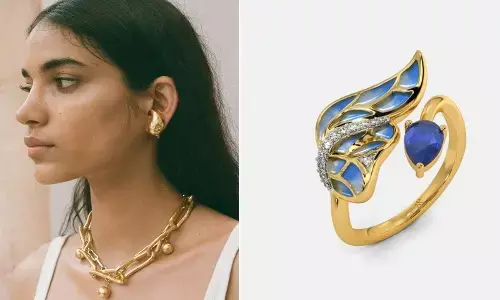 Minimalist jewellery trends