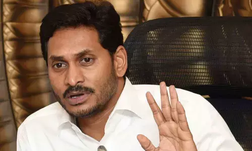 Chief Minister YS Jagan Mohan Reddy