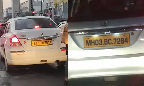 Outstation cabs make windfall in Hyderabad