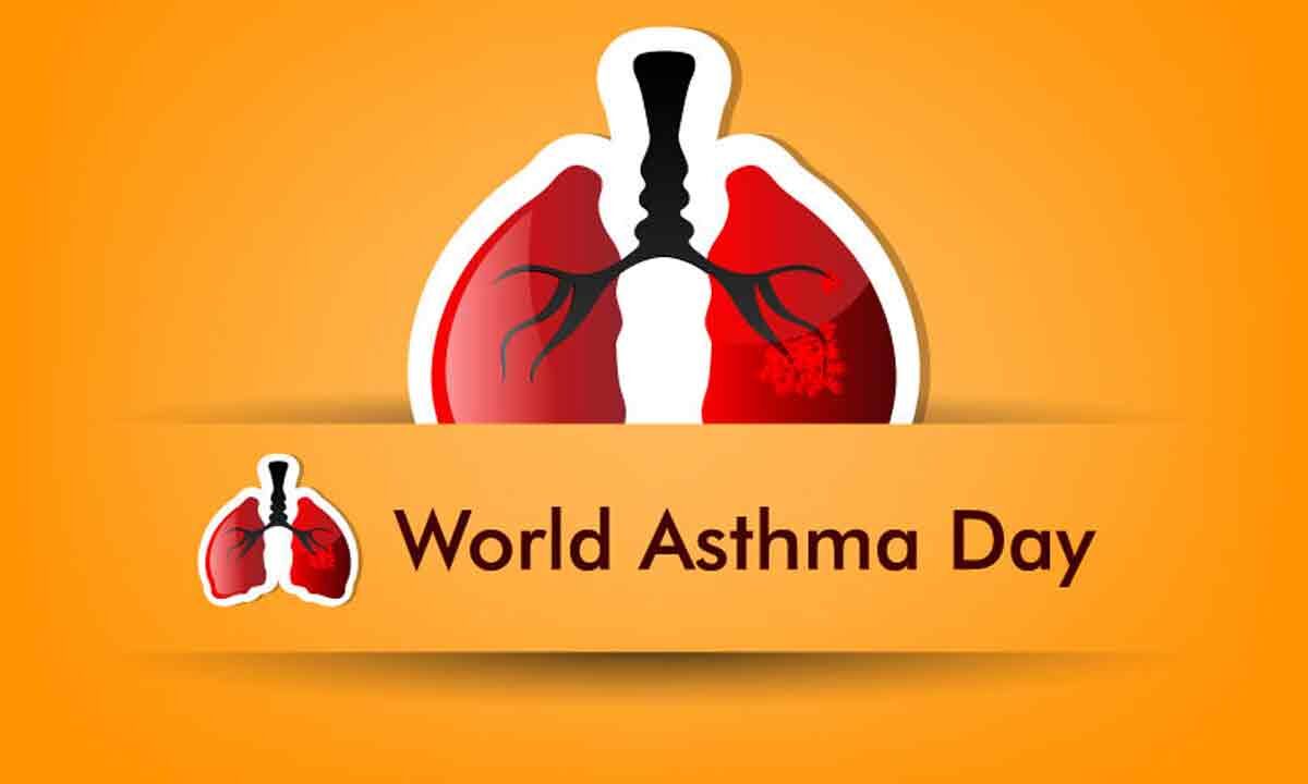 World Asthma Day: Rise in Air pollution has made this condition common ...