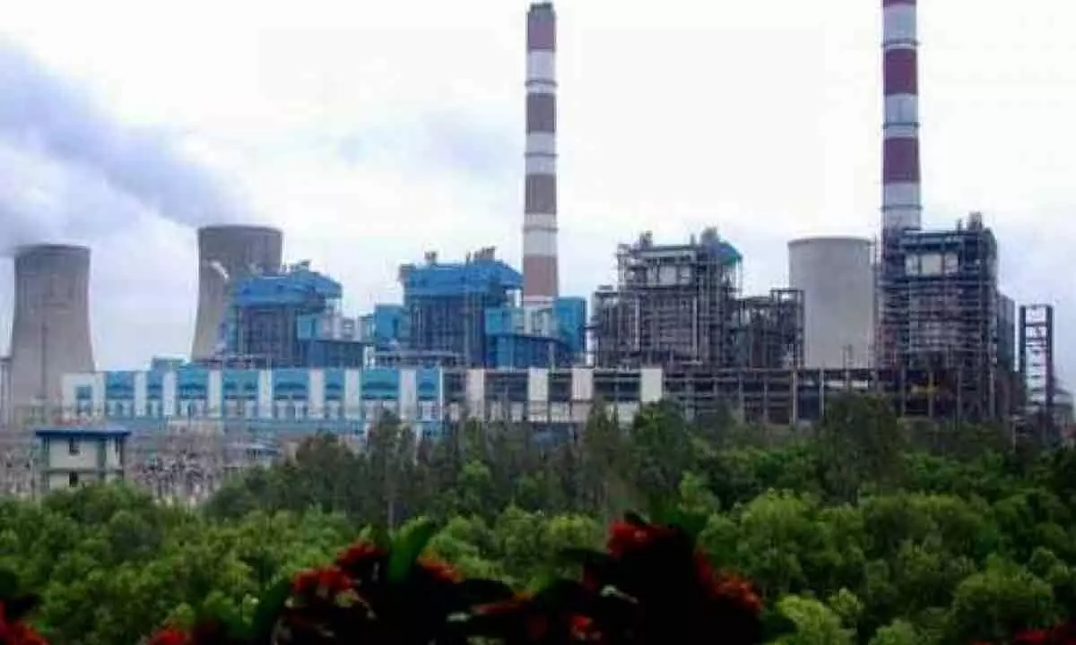 NTPC Simhadri clarifies on power outage, says power generation will restore by the evening