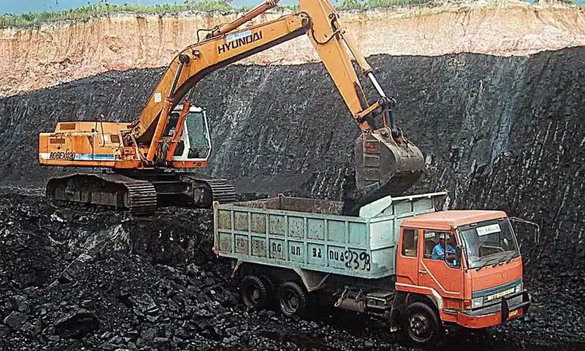 India falls 7.6% short of coal supply targets to utilities in April