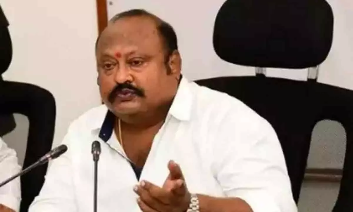 Telangana: Minister Gangula Kamalakar urges FCI to stop inspections on Rice Mills