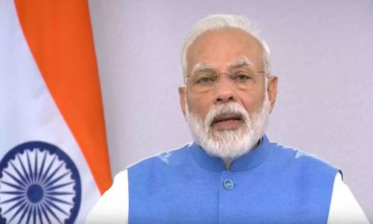 Prime Minister Narendra Modi