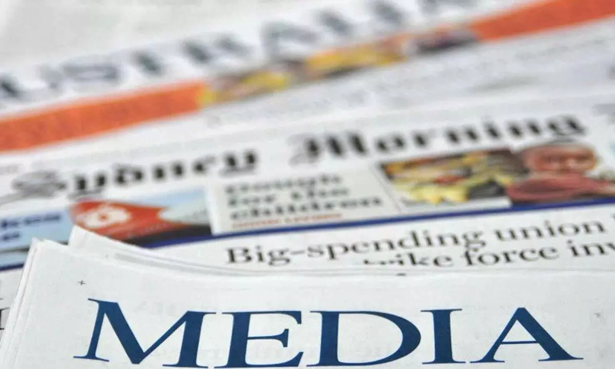 Ad push to help print media revenue grow 25% in FY23
