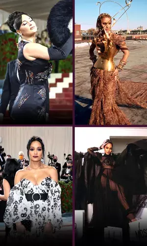 MET Gala 2022: Best Red Carpet Looks Of The Glamorous Divas