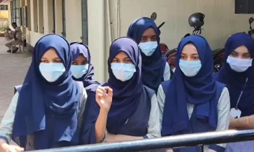 Hijab row reaches Ghaziabad; college insists on uniform dress code