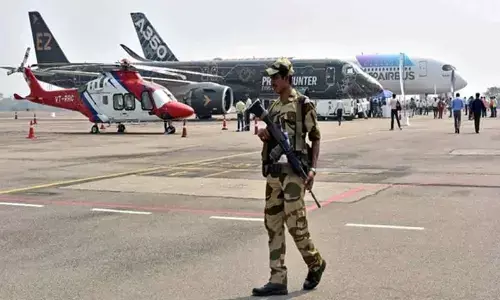 Top security priority cover for 777 vital installations in India