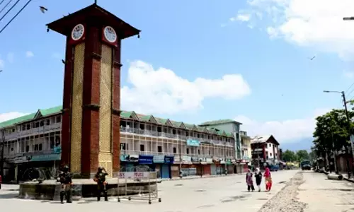 Delimitation Commission on J&K to submit its report shortly