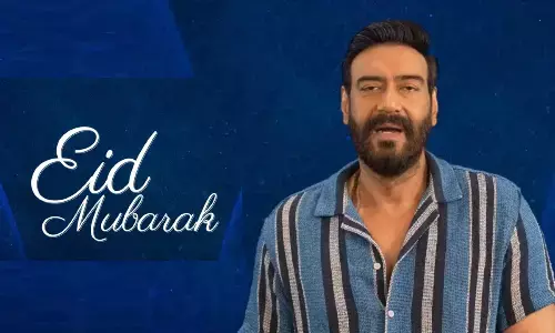 From Ajay Devgn To Sanjay Dutt: Film Stars Who Extended EID Wishes To All Their Fans