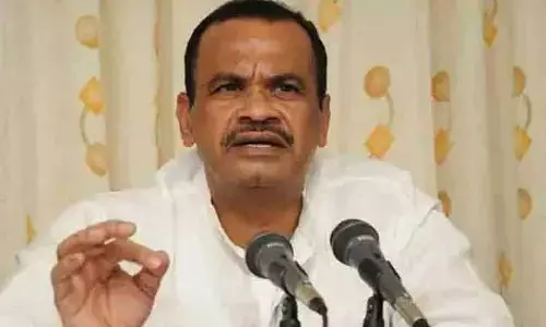 Bhongir MP Komatireddy Venkat Reddy