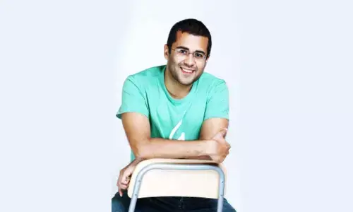 Chetan Bhagat