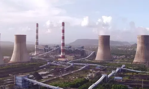 Thunderstorm hits power generation at NTPC