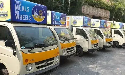 Lions free meals on wheels launched