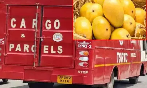 TSRTC launches Mango Express Service