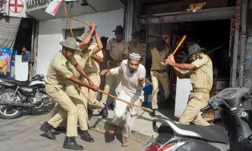 Communal tension in Jodhpur