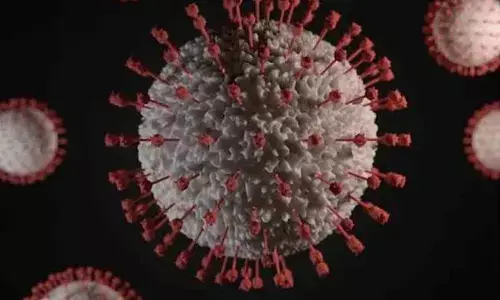 Coronavirus particles found in air can infect humans: Study