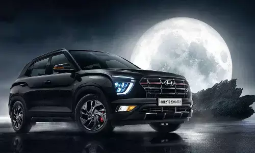 Hyundai drives in Creta Knight edition at Rs 13.51 lakh