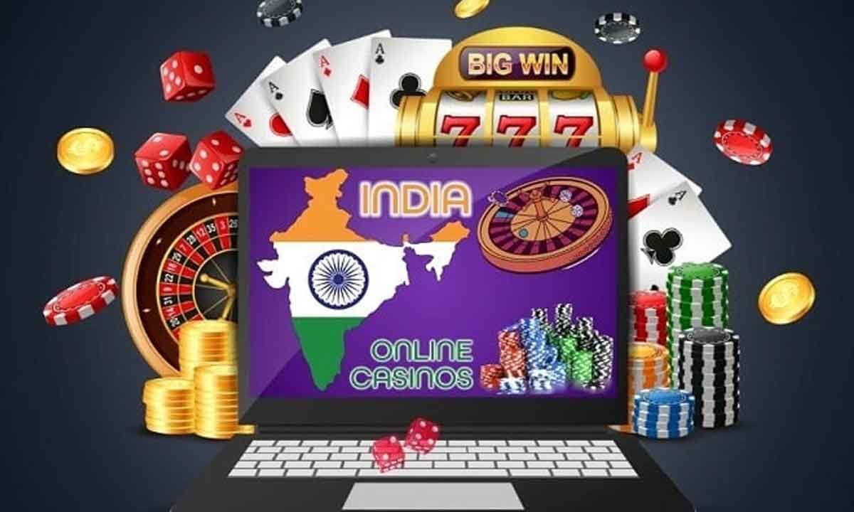 How do online casinos in India use technology to increase the security of  players?