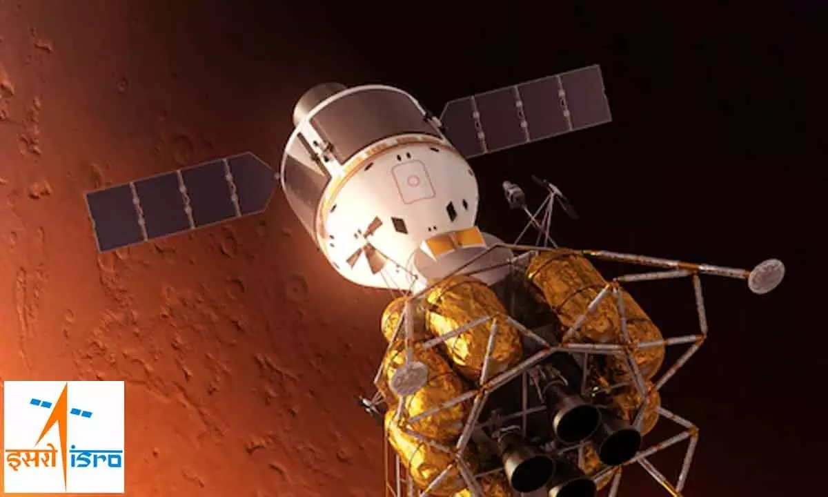 ISRO plans mission to Venus