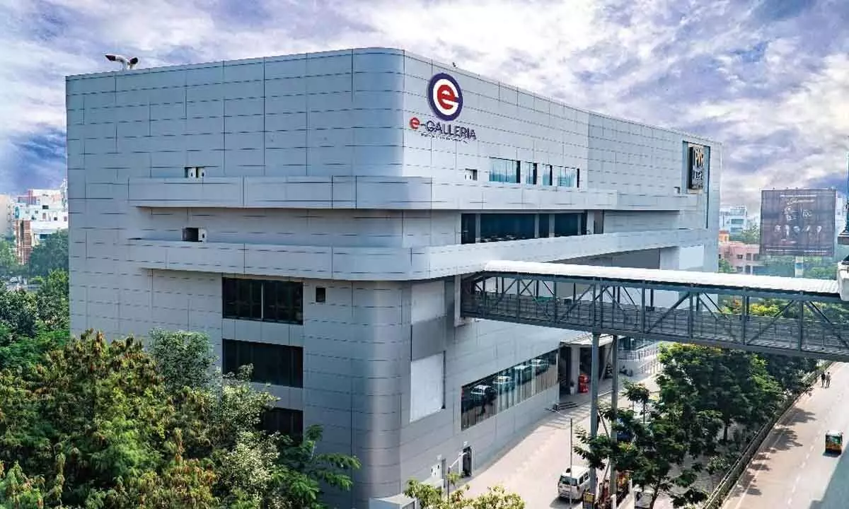 Hyderabad: Metro Rail unveils e-Galleria