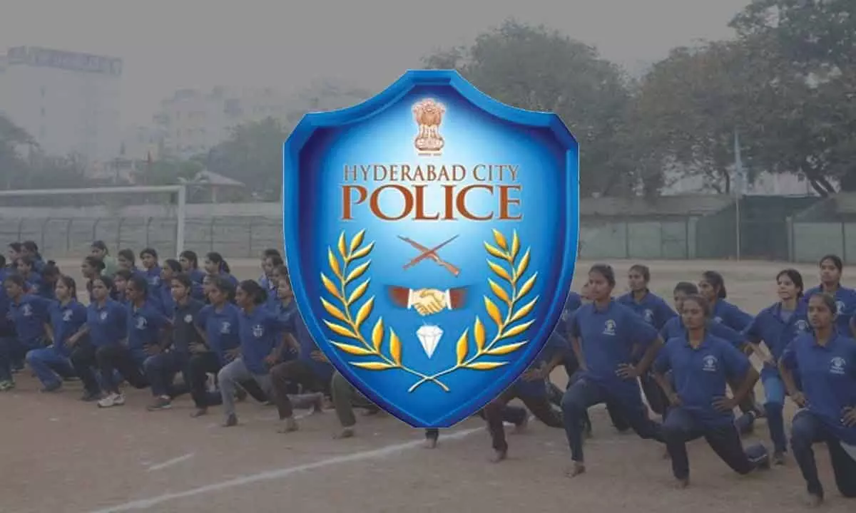 Hyderabad: Police pre-recruitment training held at Champapet, Ghatkesar & Ibp
