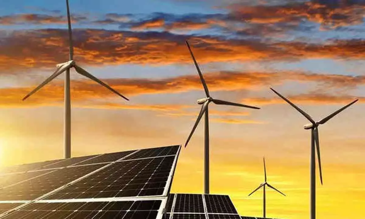 Adani Green Energy nett rises 16% in Q4