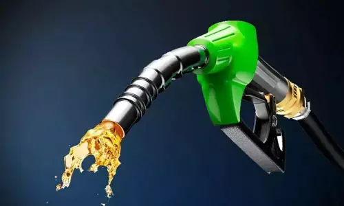 Petrol and diesel prices today