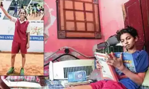 Girl In Tamil Nadu Will Appear For Examination After Surviving 10 Surgeries