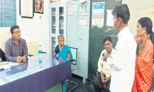 Andhra Pradesh: Six students suspended from a school in Sri Satya Sai district for nuisance