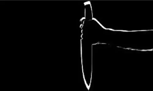 Medak: Man stabbed in both eyes, dies