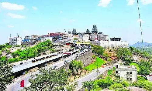 Sri Lakshmi Narasimha Swamy temple