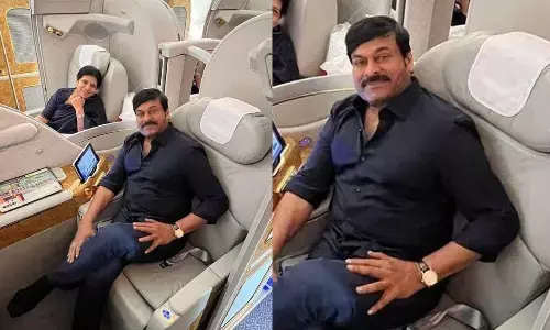 Mass Maharaja Ravi Teja Hasn’t Opted Out From Megastar Chiranjeevi’s 154 Movie