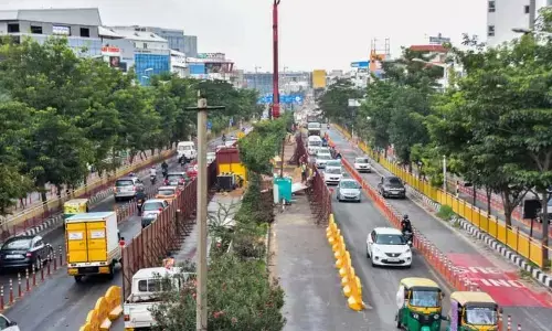 GAIL pipeline relocation delays Namma Metro work